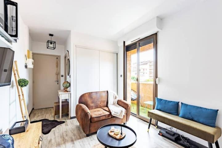 L'Appart Denfert Apartment Montauban Exterior photo